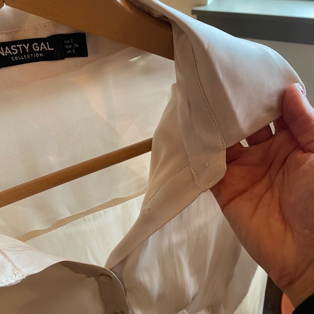 like new nasty gal dress - Picture 6 of 7